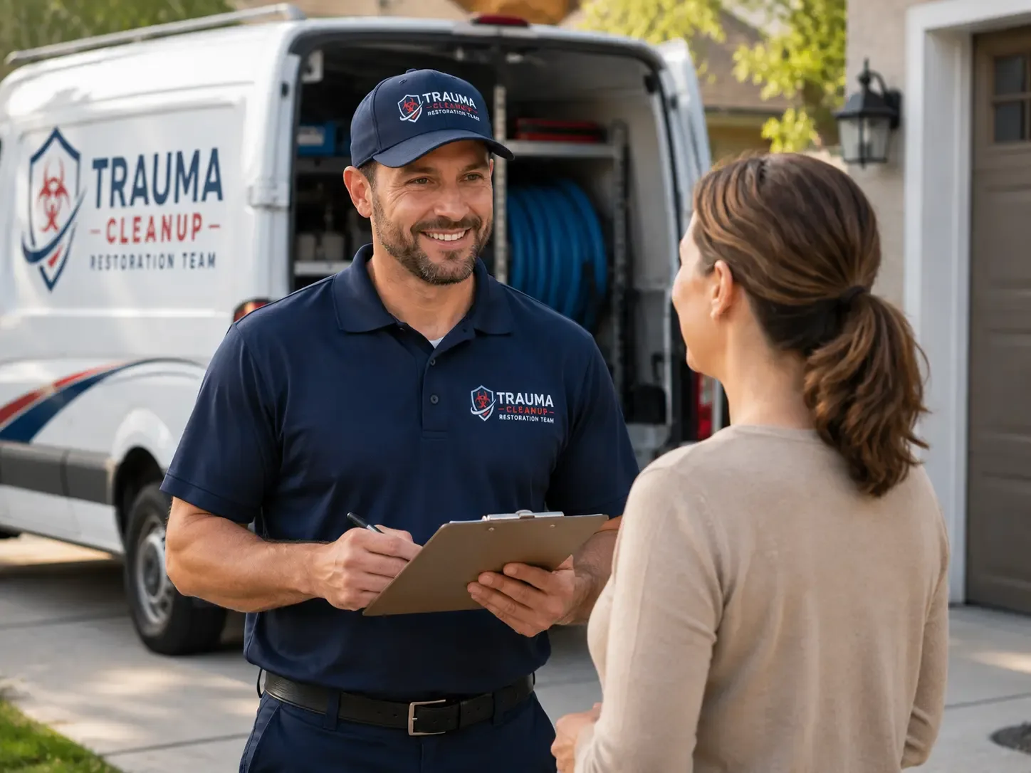 Trauma Cleanup Wesley, IA FAQs